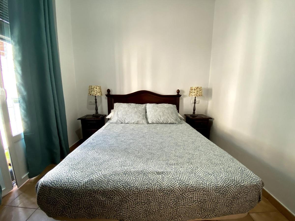 Apartamento Hostal Mellizo เลบริฆา ภายนอก รูปภาพ