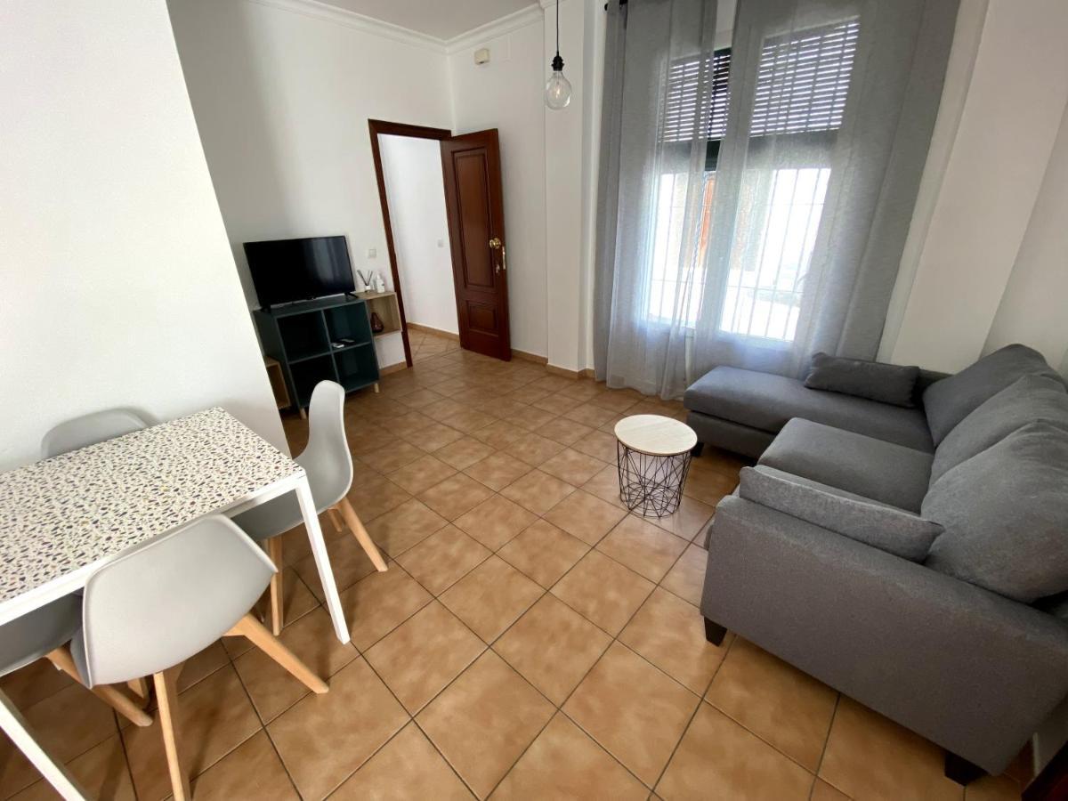 Apartamento Hostal Mellizo เลบริฆา ภายนอก รูปภาพ