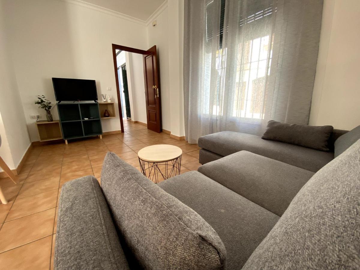 Apartamento Hostal Mellizo เลบริฆา ภายนอก รูปภาพ