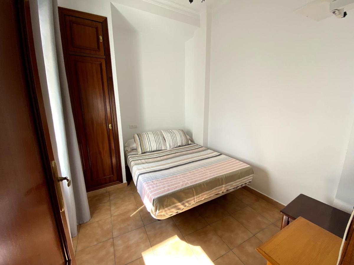 Apartamento Hostal Mellizo เลบริฆา ภายนอก รูปภาพ