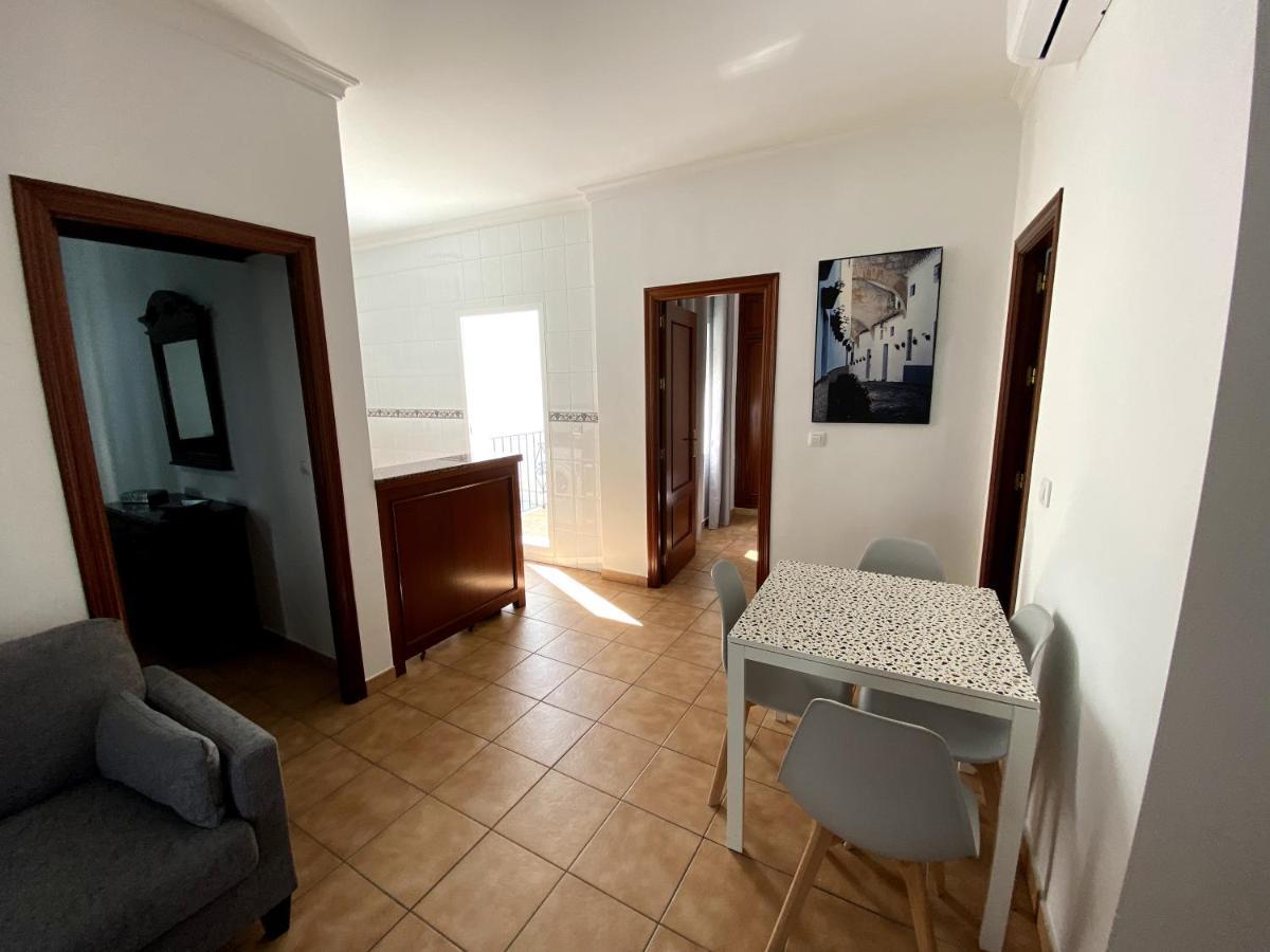 Apartamento Hostal Mellizo เลบริฆา ภายนอก รูปภาพ