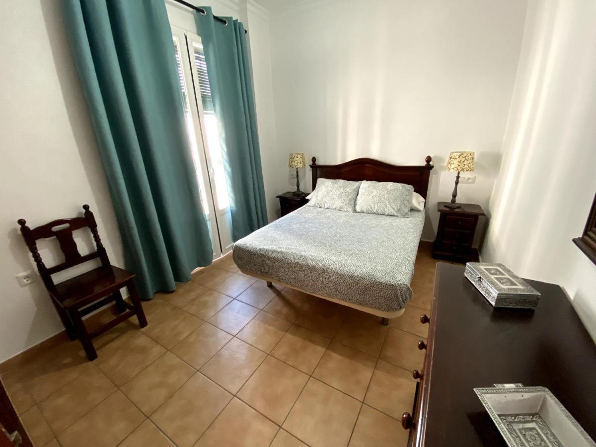 Apartamento Hostal Mellizo เลบริฆา ภายนอก รูปภาพ