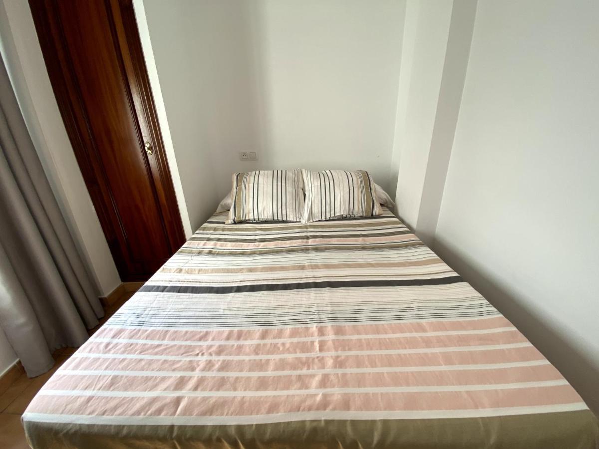 Apartamento Hostal Mellizo เลบริฆา ภายนอก รูปภาพ