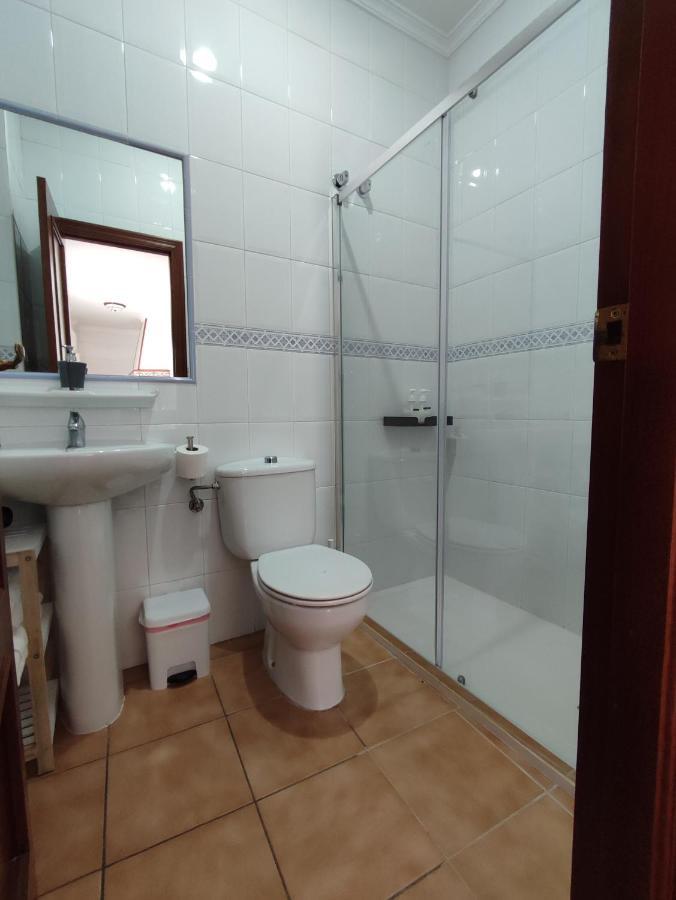 Apartamento Hostal Mellizo เลบริฆา ภายนอก รูปภาพ