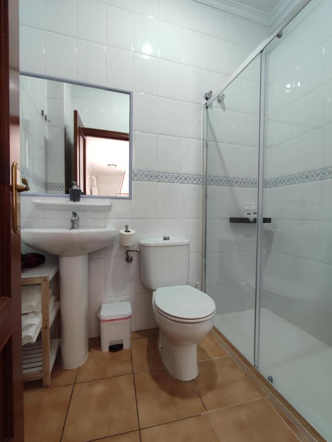 Apartamento Hostal Mellizo เลบริฆา ภายนอก รูปภาพ